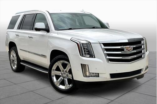 2020 Cadillac Escalade Luxury