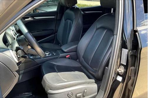 2018 Audi A3 2.0T Tech Premium