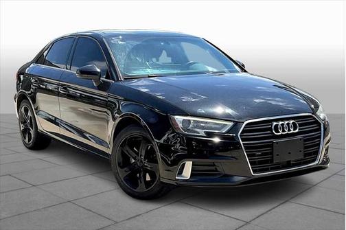 2018 Audi A3 2.0T Tech Premium