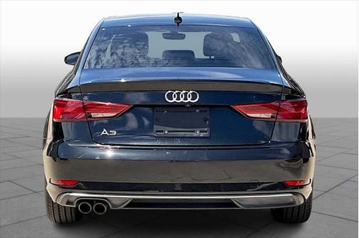 2018 Audi A3 2.0T Tech Premium