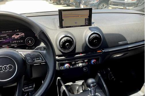 2018 Audi A3 2.0T Tech Premium