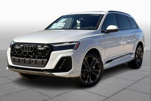 2026 Audi Q7 55 Premium Plus