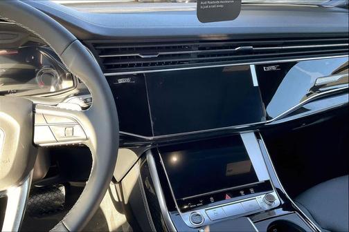 2026 Audi Q7 55 Premium Plus