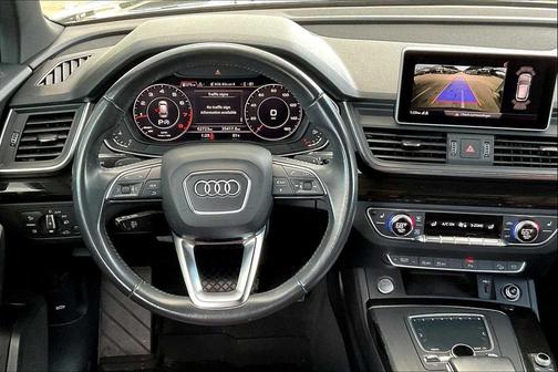 2019 Audi Q5 2.0T Premium Plus