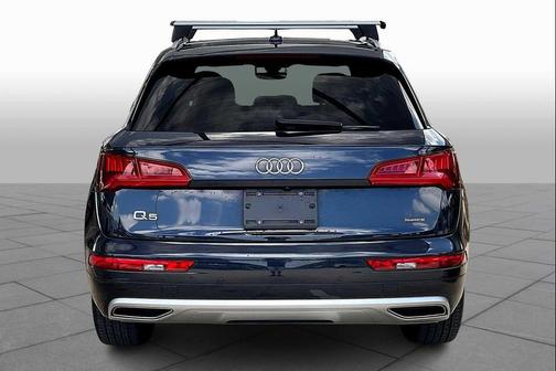 2019 Audi Q5 2.0T Premium Plus