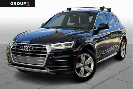 2019 Audi Q5 2.0T Premium Plus