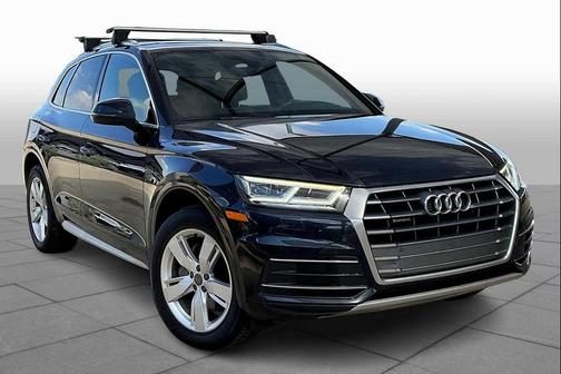 2019 Audi Q5 2.0T Premium Plus
