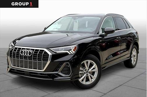 2025 Audi Q3 Premium 45 TFSI S line quattro Tiptronic