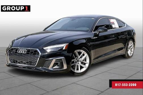 2023 Audi A5 Sportback 45 S Line Premium