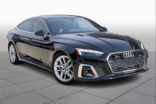 2023 Audi A5 Sportback 45 S Line Premium