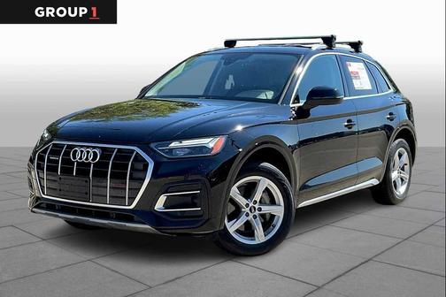 2021 Audi Q5 45 Premium