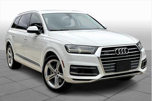 2019 Audi Q7 55 Prestige