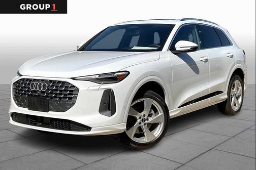 2025 Audi Q5 Premium Plus