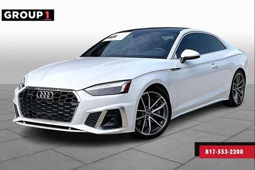 2023 Audi A5 45 S line Premium Plus