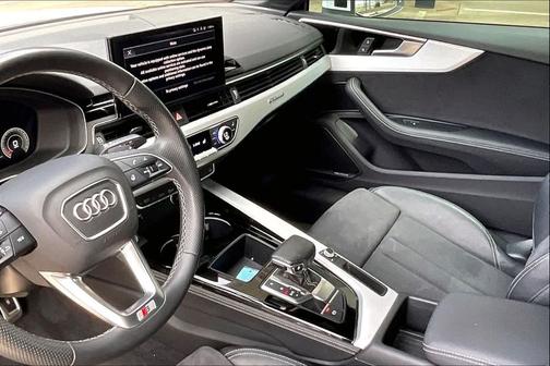 2023 Audi A5 45 S line Premium Plus