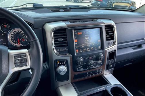 2015 RAM 1500 Laramie