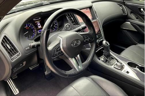 2018 INFINITI Q60 3.0t Sport