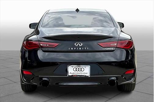 2018 INFINITI Q60 3.0t Sport