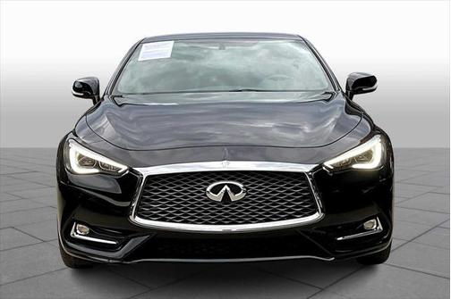 2018 INFINITI Q60 3.0t Sport