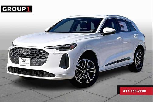 2025 Audi Q5 Premium TFSI quattro S tronic