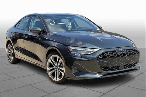 2026 Audi A3 Premium
