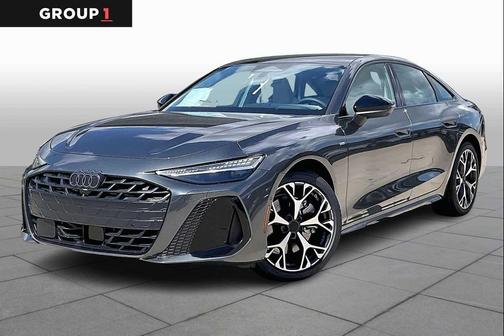 2026 Audi A6 Premium Plus quattro S tronic