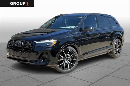 2025 Audi Q7 55 Premium Plus