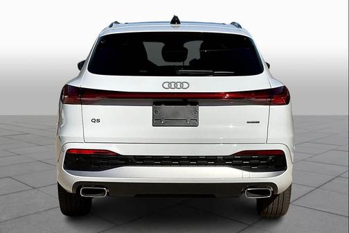 2025 Audi Q5 Prestige TFSI quattro S tronic