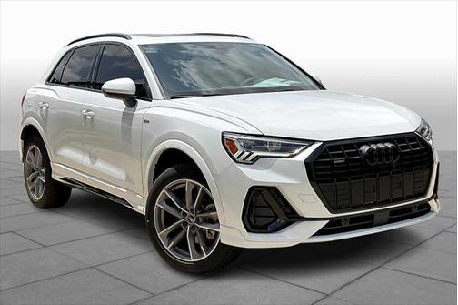 2025 Audi Q3 Premium 45 TFSI S line quattro Tiptronic