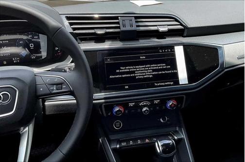 2025 Audi Q3 Premium 45 TFSI S line quattro Tiptronic
