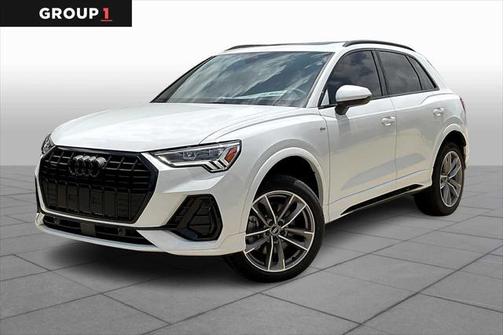 2025 Audi Q3 Premium 45 TFSI S line quattro Tiptronic