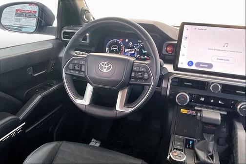 Black 2026 Toyota 4Runner TRD Off Road Premium