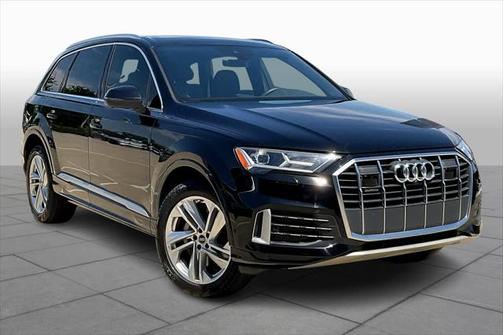 2021 Audi Q7 45 Premium Plus