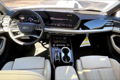 2026 Audi A6 Premium Plus quattro S tronic