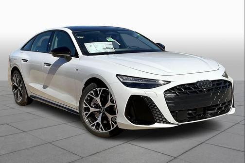 2026 Audi A6 Premium Plus quattro S tronic