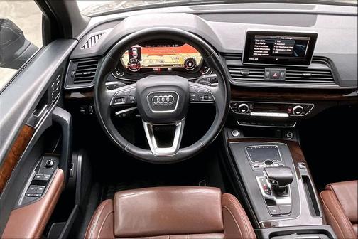 2020 Audi Q5 45 Premium Plus