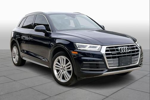 2020 Audi Q5 45 Premium Plus