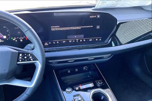 2026 Audi A6 Premium Plus quattro S tronic