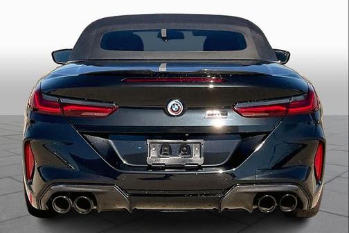 2023 BMW M8 Competition