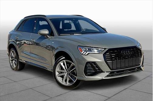 2024 Audi Q3 Premium 45 TFSI S line quattro Tiptronic