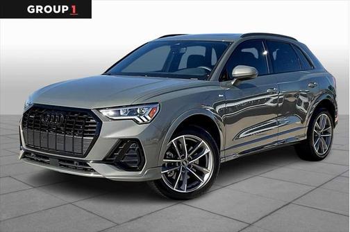 2024 Audi Q3 Premium 45 TFSI S line quattro Tiptronic