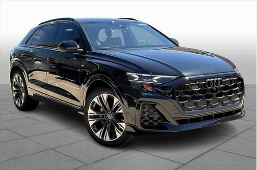 2025 Audi Q8 55 Prestige