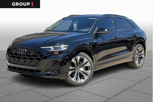 2025 Audi Q8 55 Prestige
