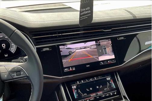 2025 Audi Q8 55 Prestige