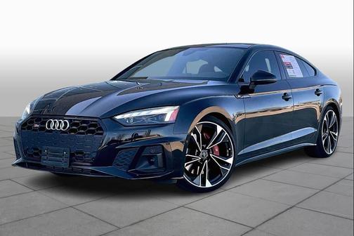 2021 Audi S5 3.0T Prestige