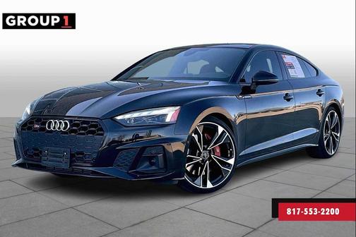 2021 Audi S5 3.0T Prestige