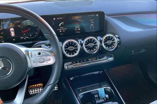 2022 Mercedes-Benz GLA 250 Base