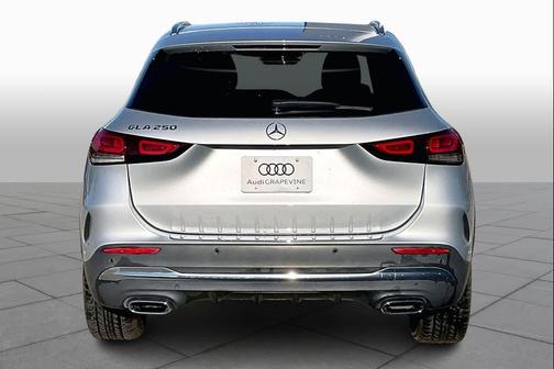 2022 Mercedes-Benz GLA 250 Base