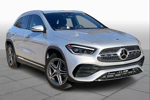 2022 Mercedes-Benz GLA 250 Base