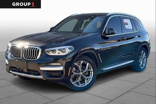 2021 BMW X3 sDrive30i
